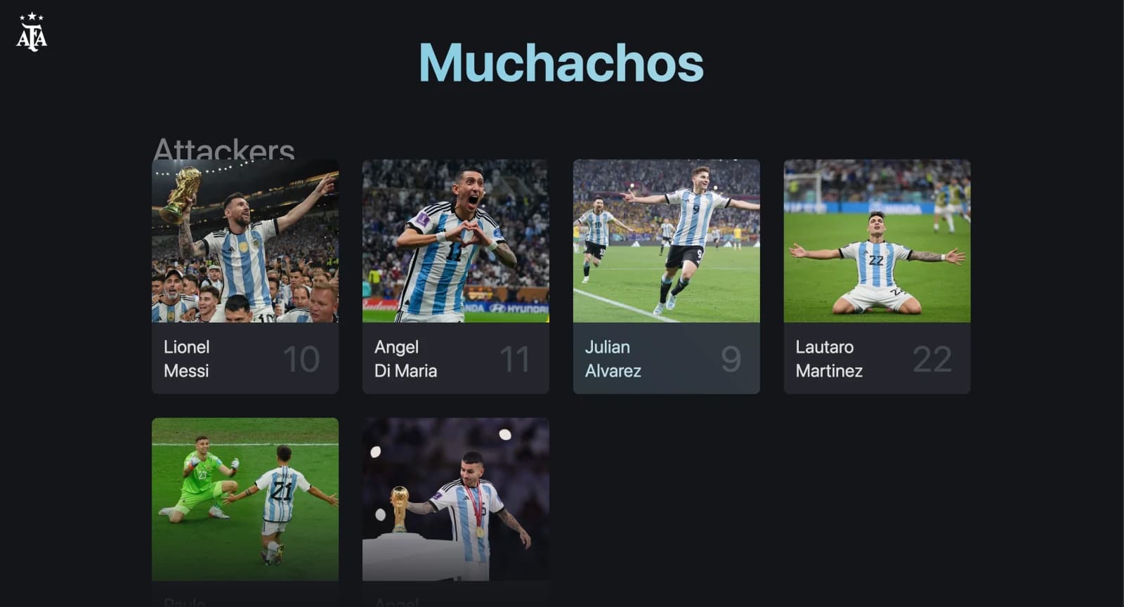 Muchachos